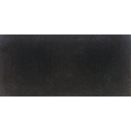 Absolute black granite leather, black granite leather finish