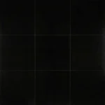 Absolute black granite honed tile 450 x450 18x18