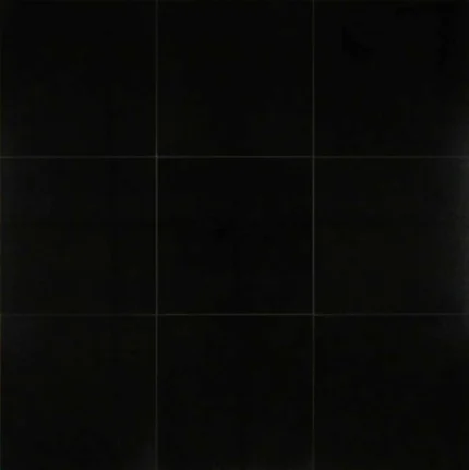 Absolute black granite honed tile 450 x450 18x18
