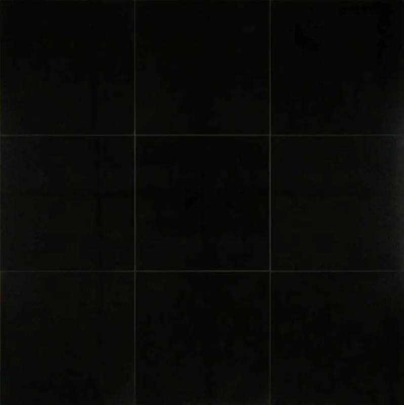 Absolute black granite honed tile 450 x450 18x18
